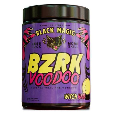 Black nagic supplement